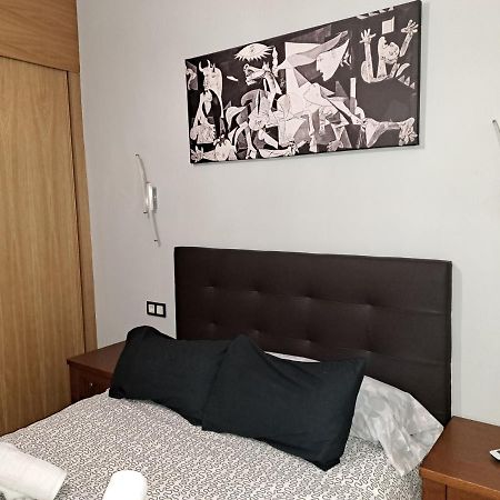 Apartamento Eursu Centro Con Piscina マラガ エクステリア 写真