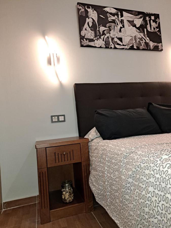 Apartamento Eursu Centro Con Piscina マラガ エクステリア 写真