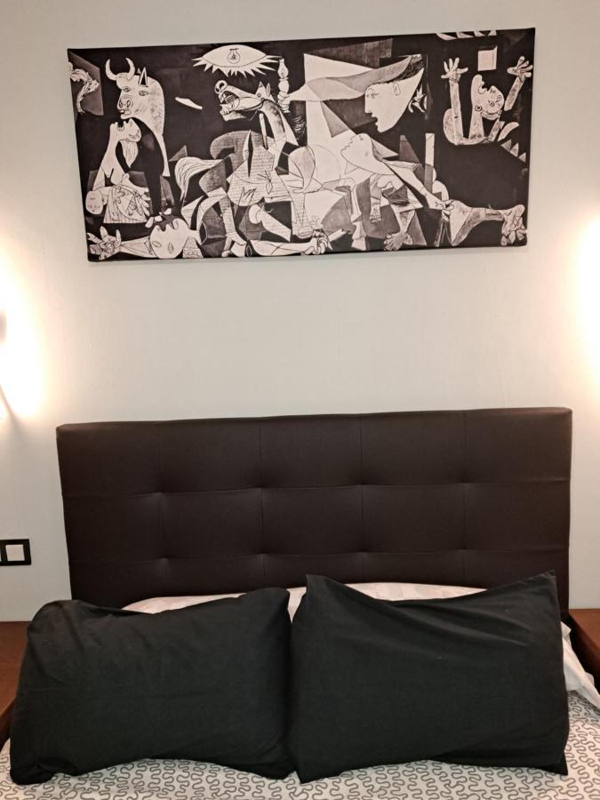 Apartamento Eursu Centro Con Piscina マラガ エクステリア 写真