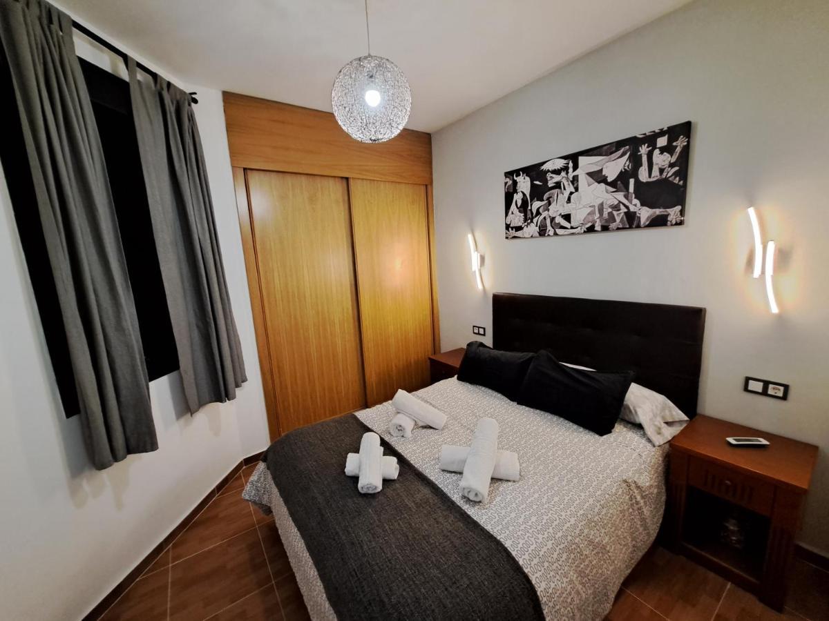 Apartamento Eursu Centro Con Piscina マラガ エクステリア 写真