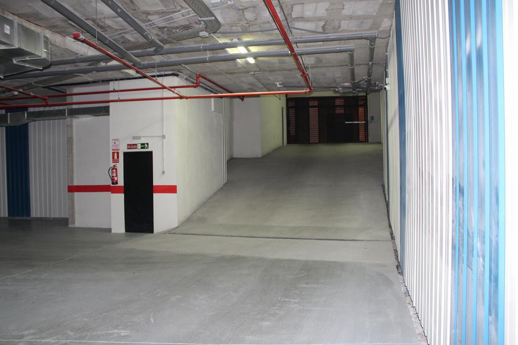 Apartamento Eursu Centro Con Piscina マラガ エクステリア 写真